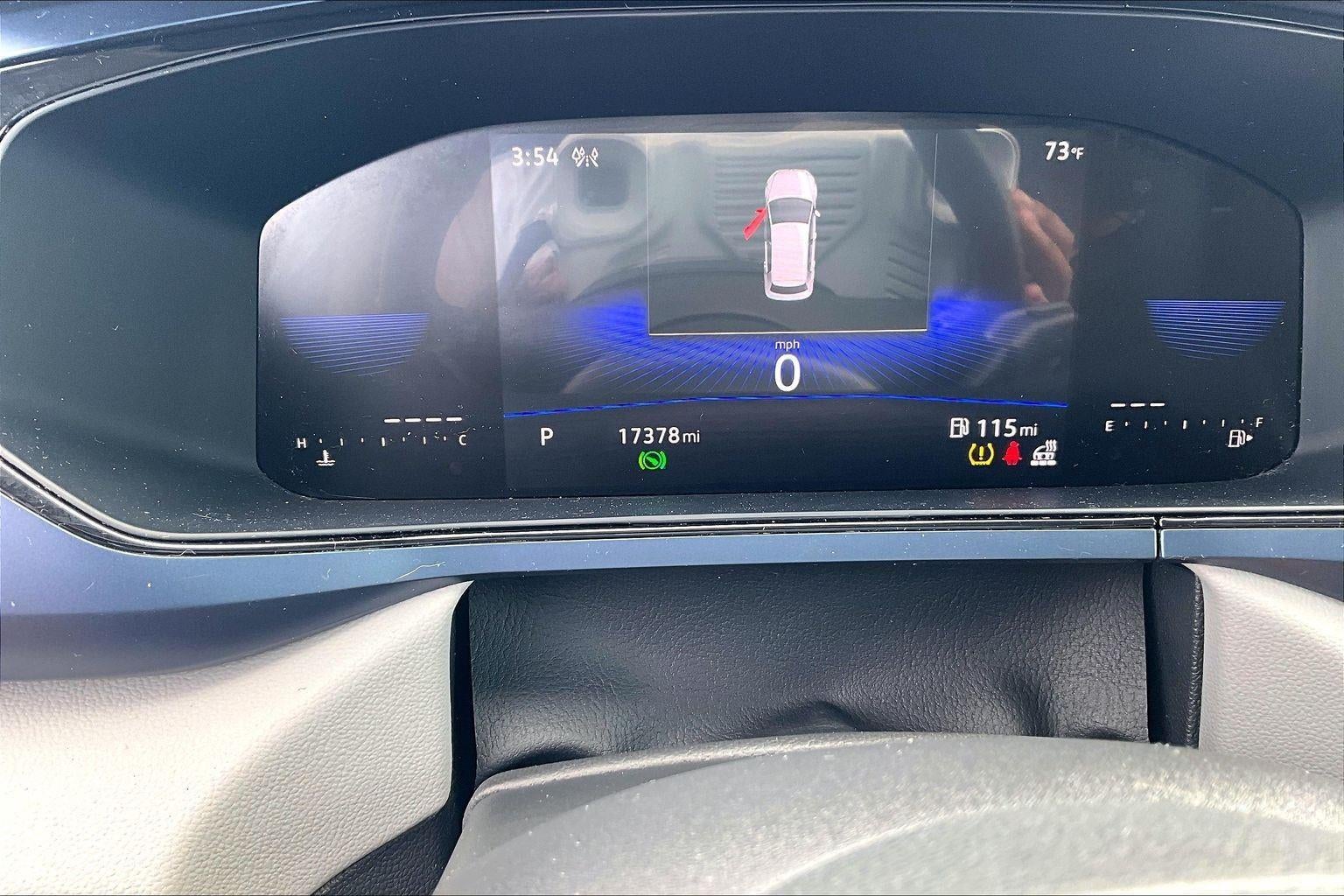 2023 Volkswagen Taos SE