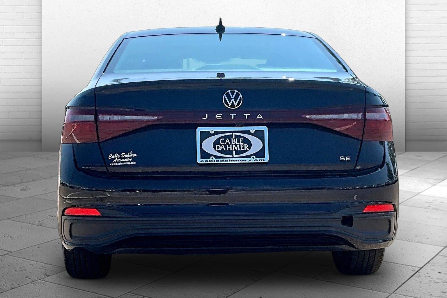 2025 Volkswagen Jetta SE
