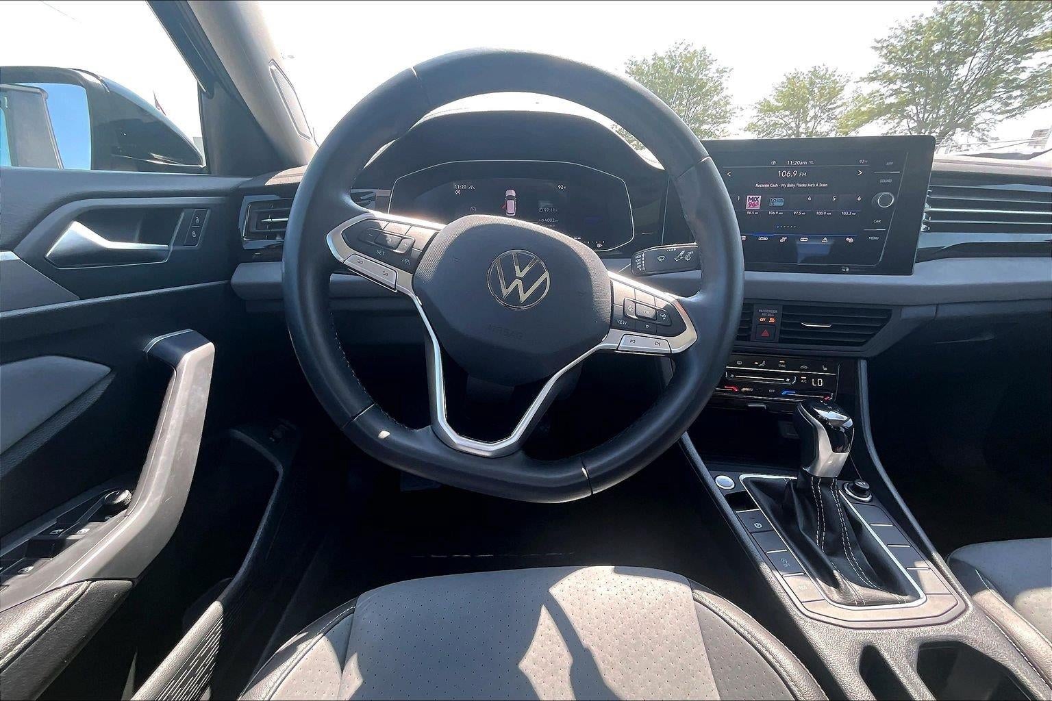 2025 Volkswagen Jetta SE