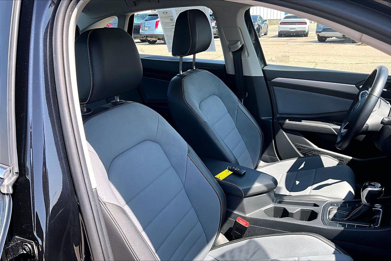 2025 Volkswagen Jetta SE