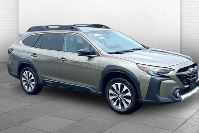 2024 Subaru Outback Limited