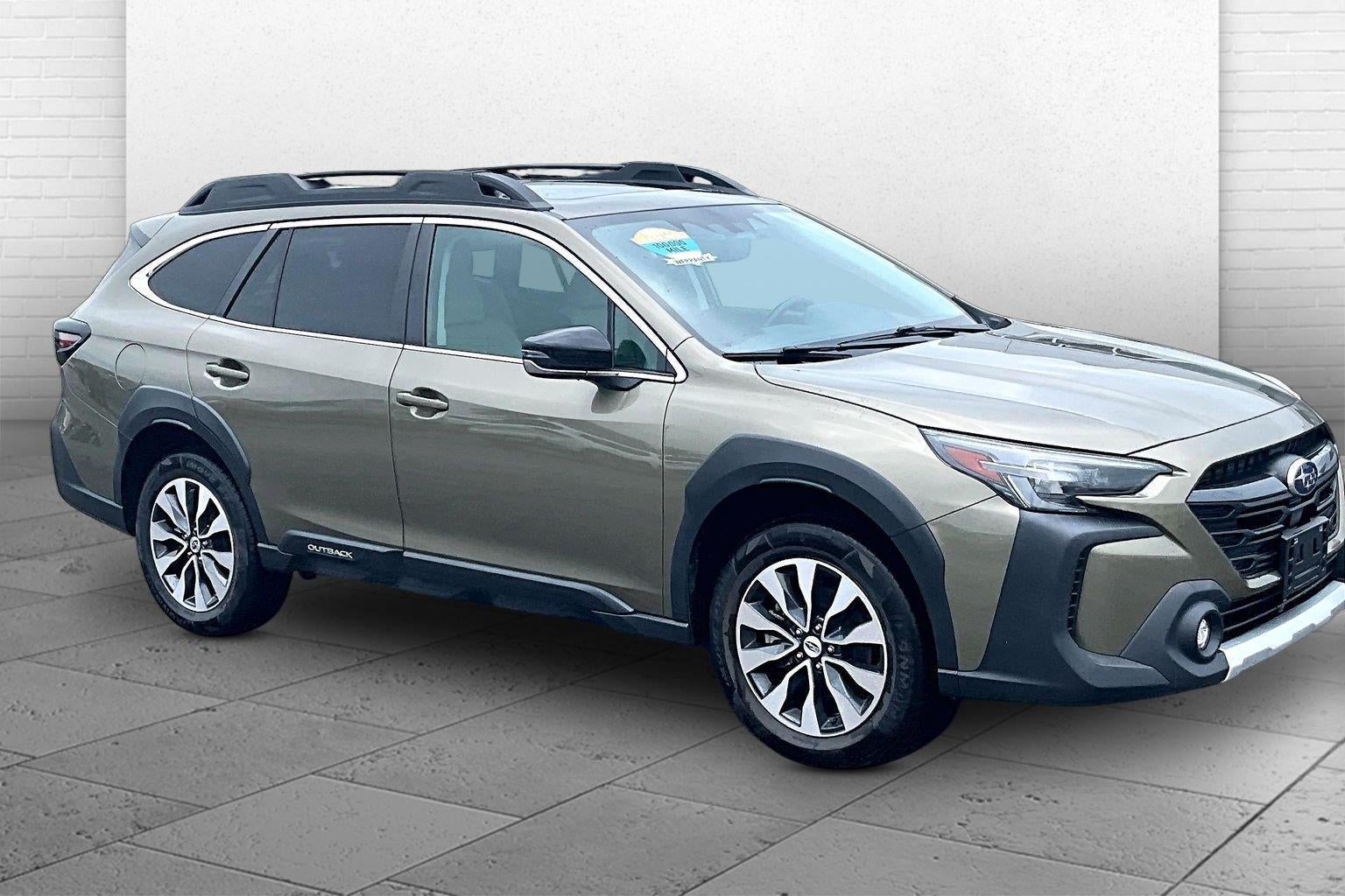 2024 Subaru Outback Limited