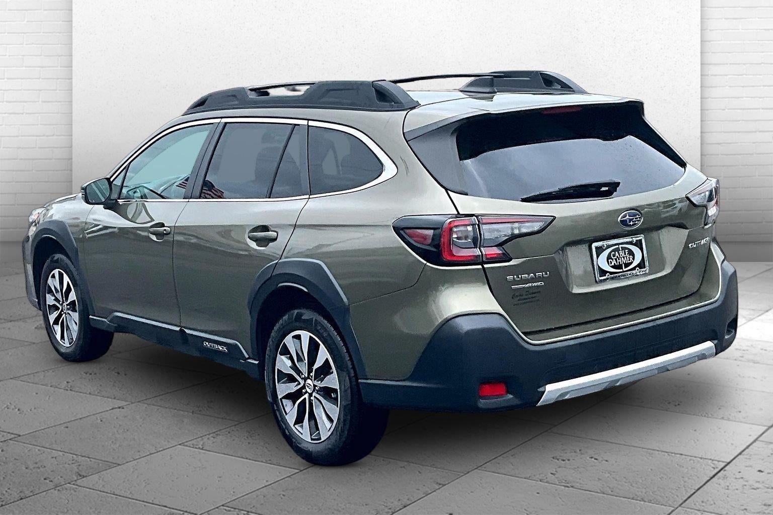 2024 Subaru Outback Limited
