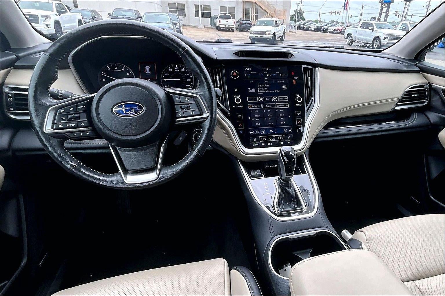 2024 Subaru Outback Limited