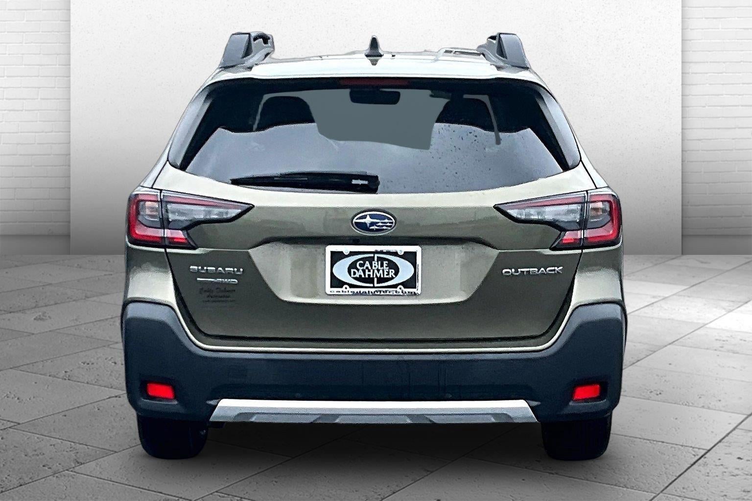 2024 Subaru Outback Limited