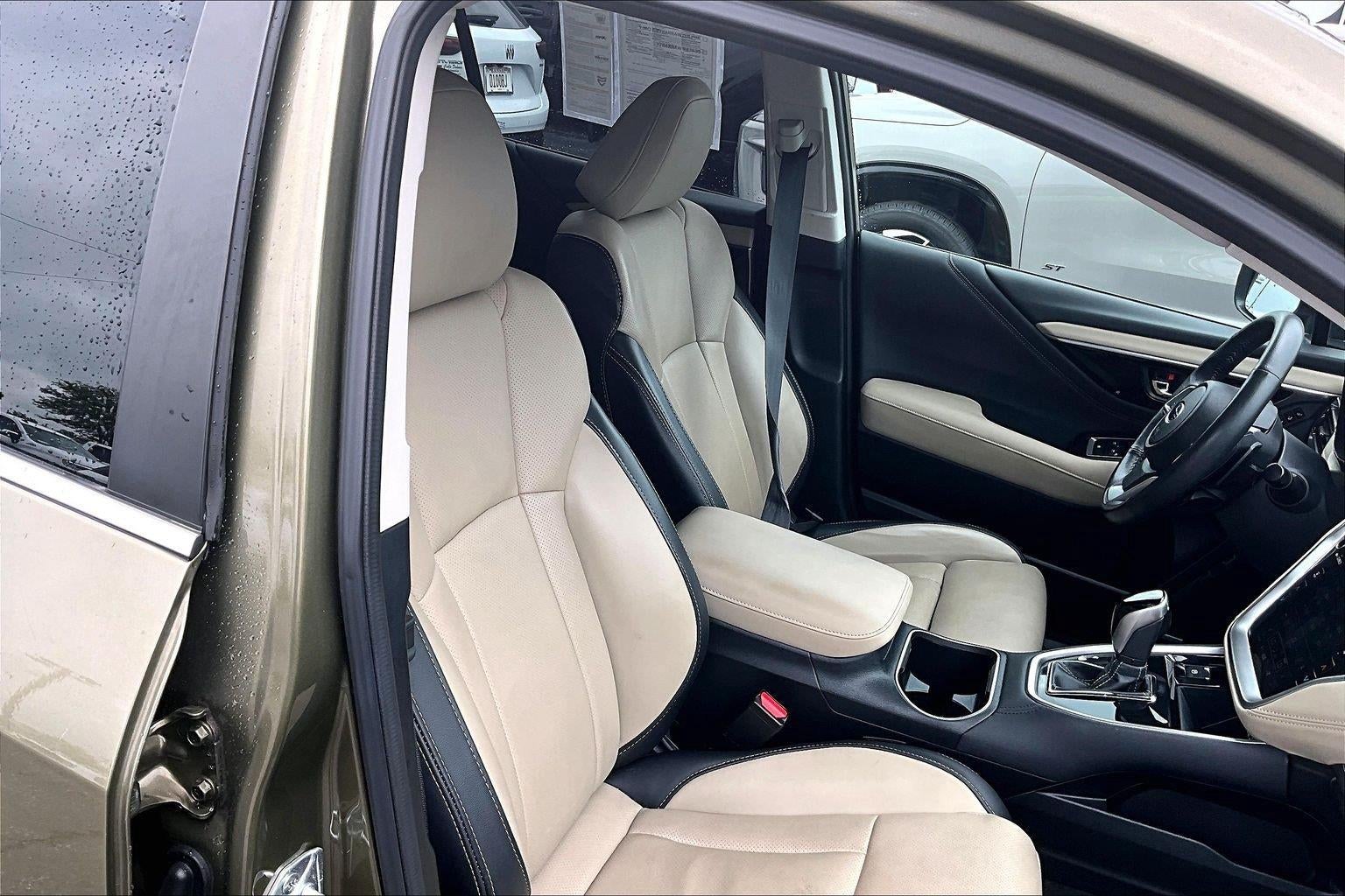 2024 Subaru Outback Limited