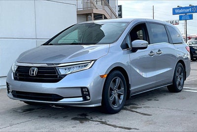 2022 Honda Odyssey EX