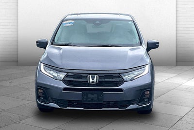 2026 Honda Odyssey Touring