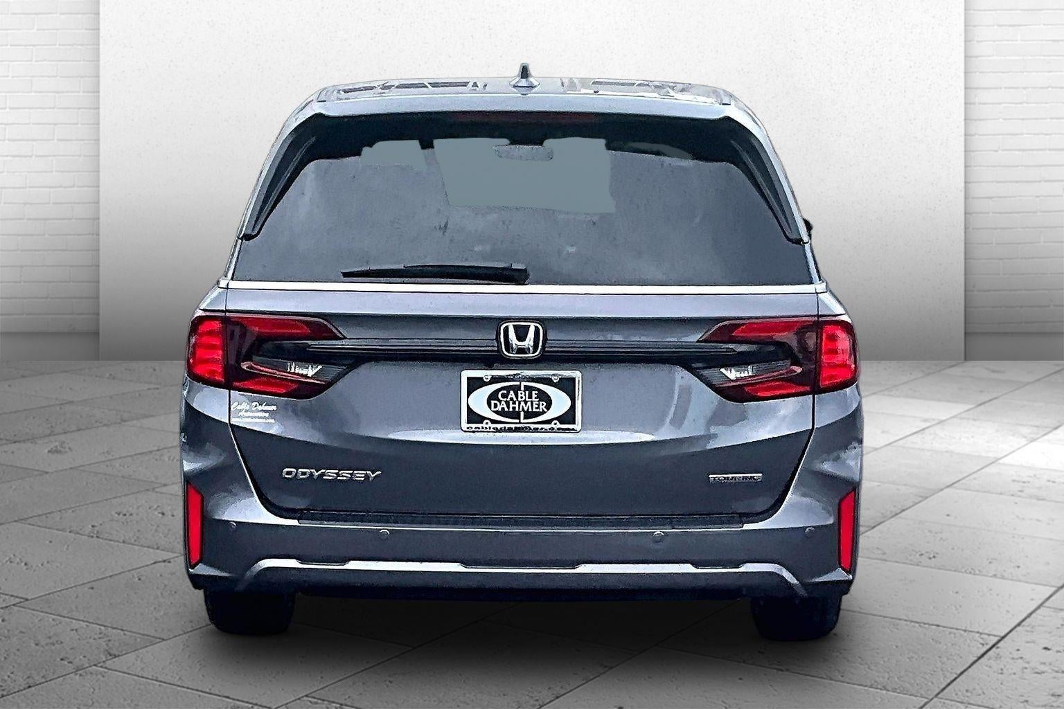 2026 Honda Odyssey Touring