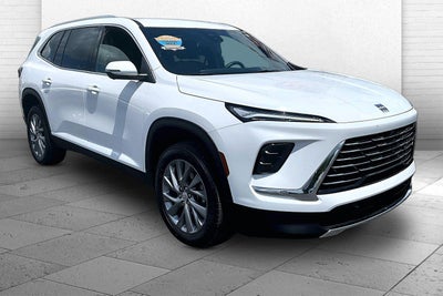 2025 Buick Enclave Preferred
