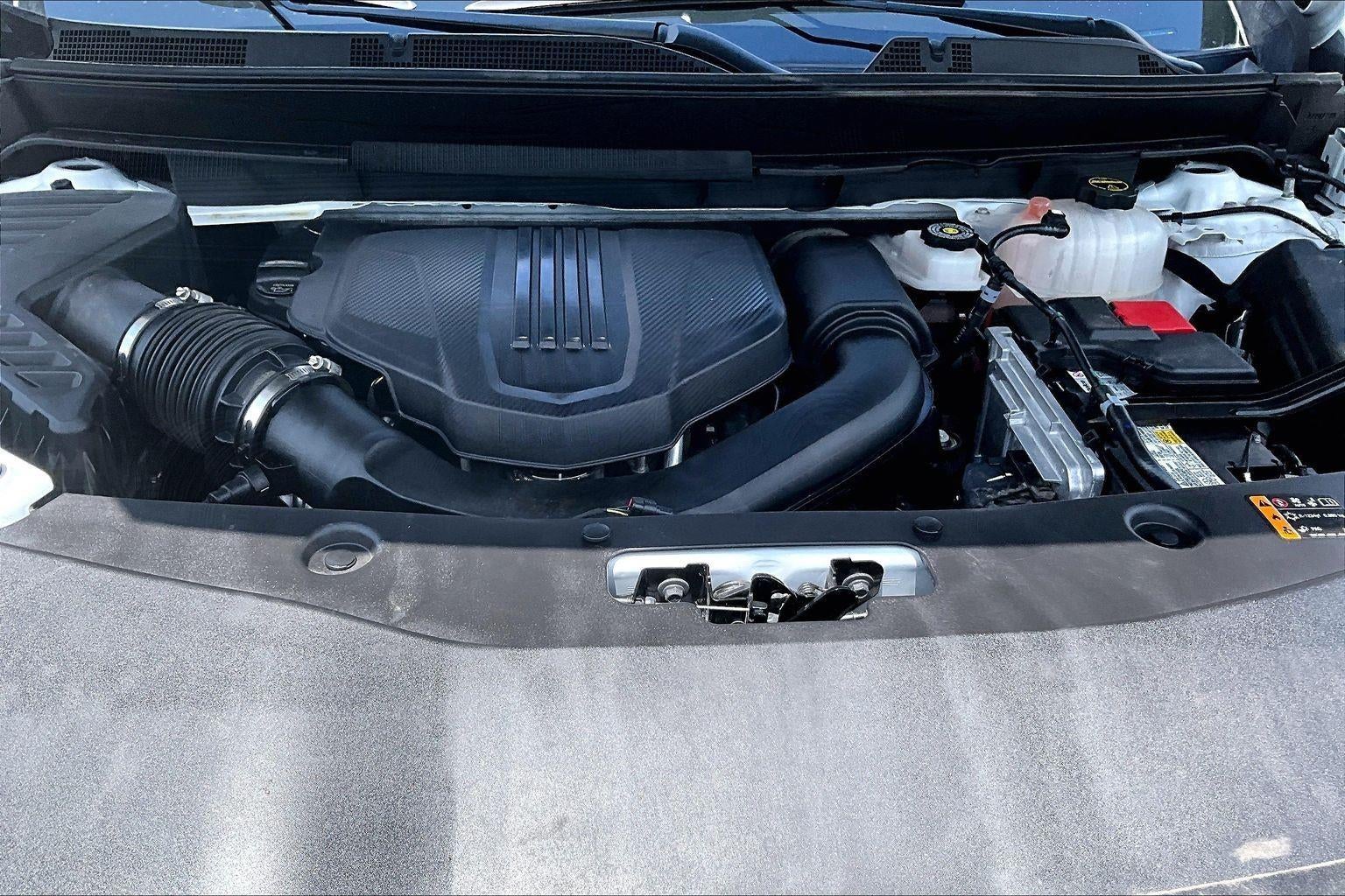 2025 Buick Enclave Preferred