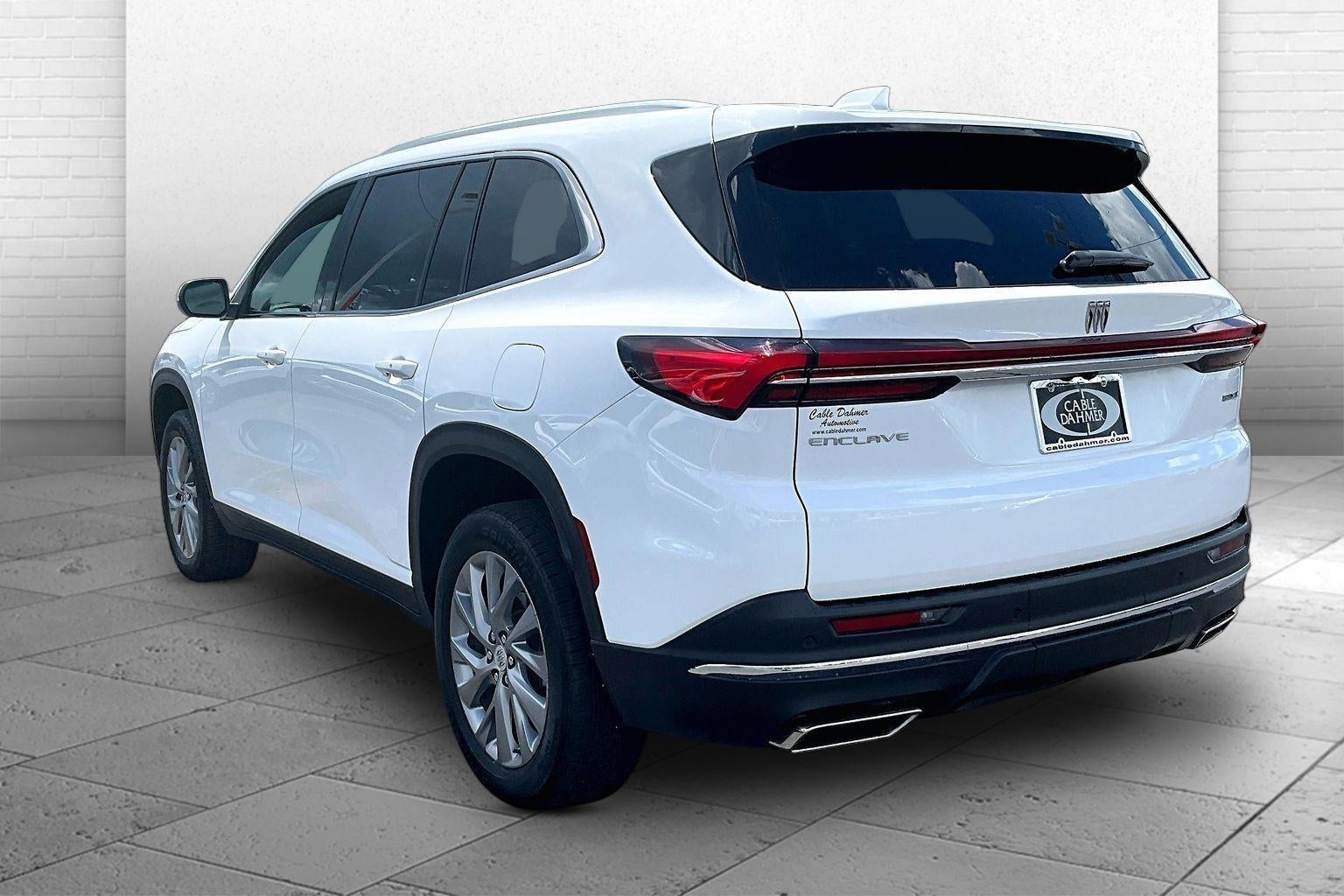 2025 Buick Enclave Preferred