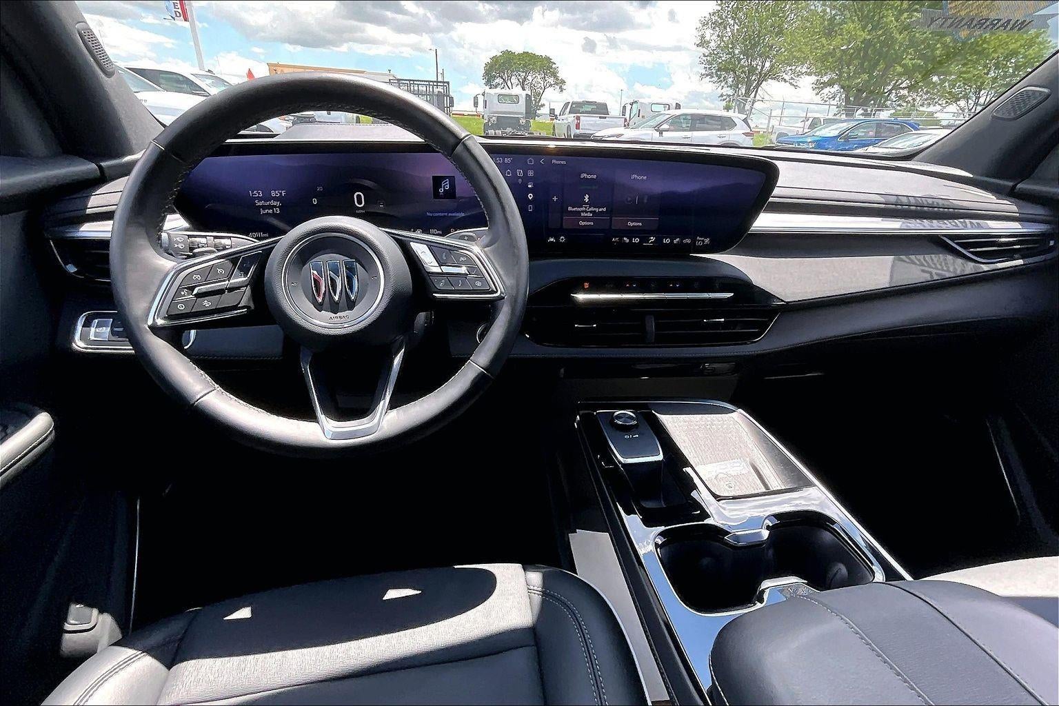 2025 Buick Enclave Preferred