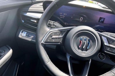 2025 Buick Enclave Preferred
