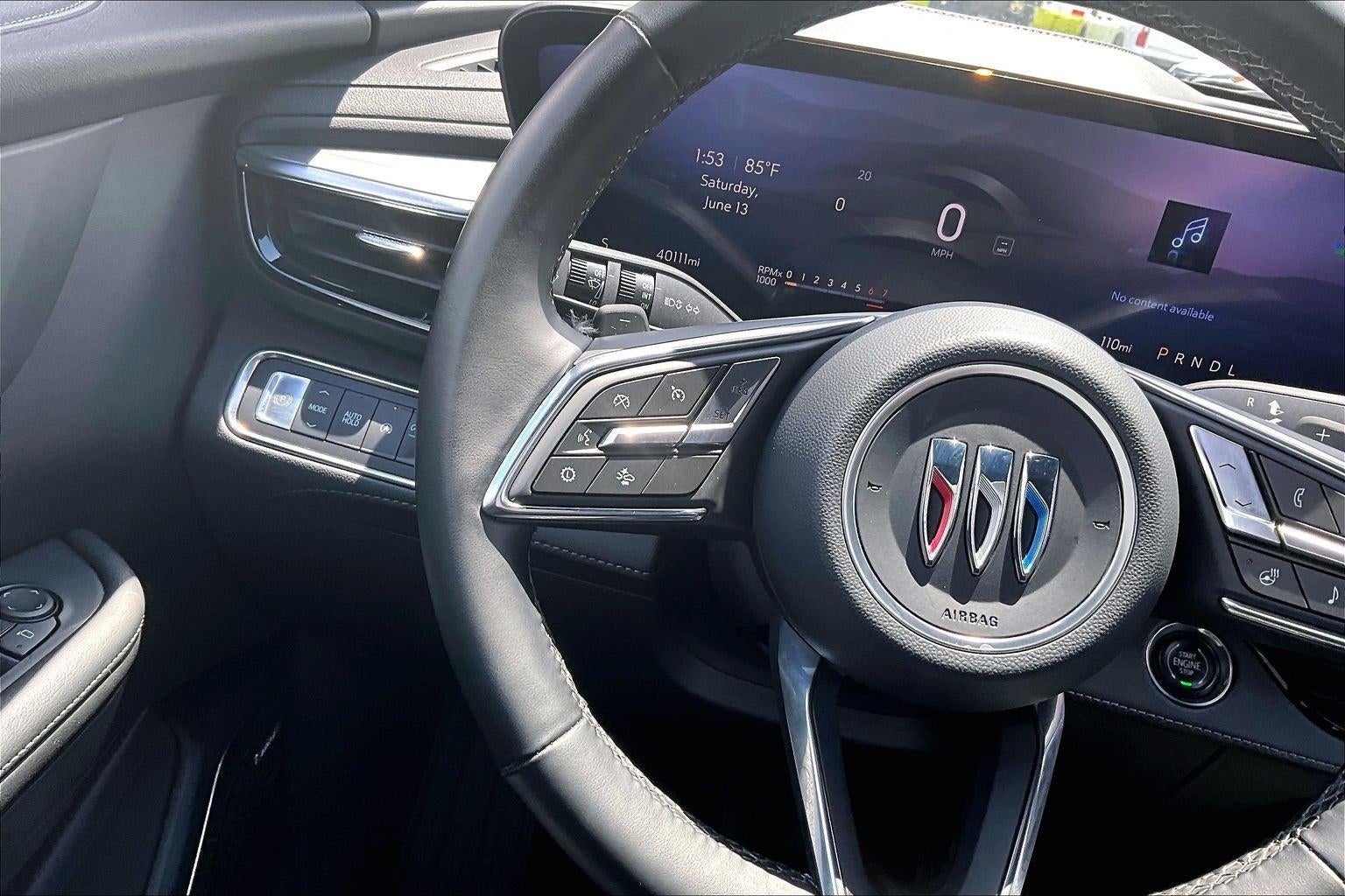 2025 Buick Enclave Preferred