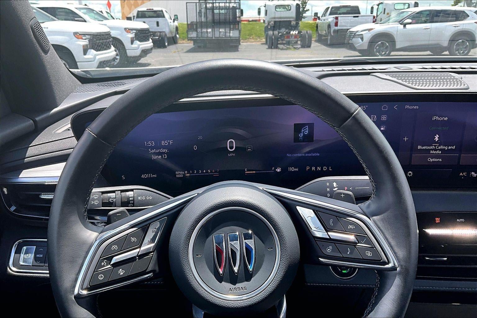 2025 Buick Enclave Preferred