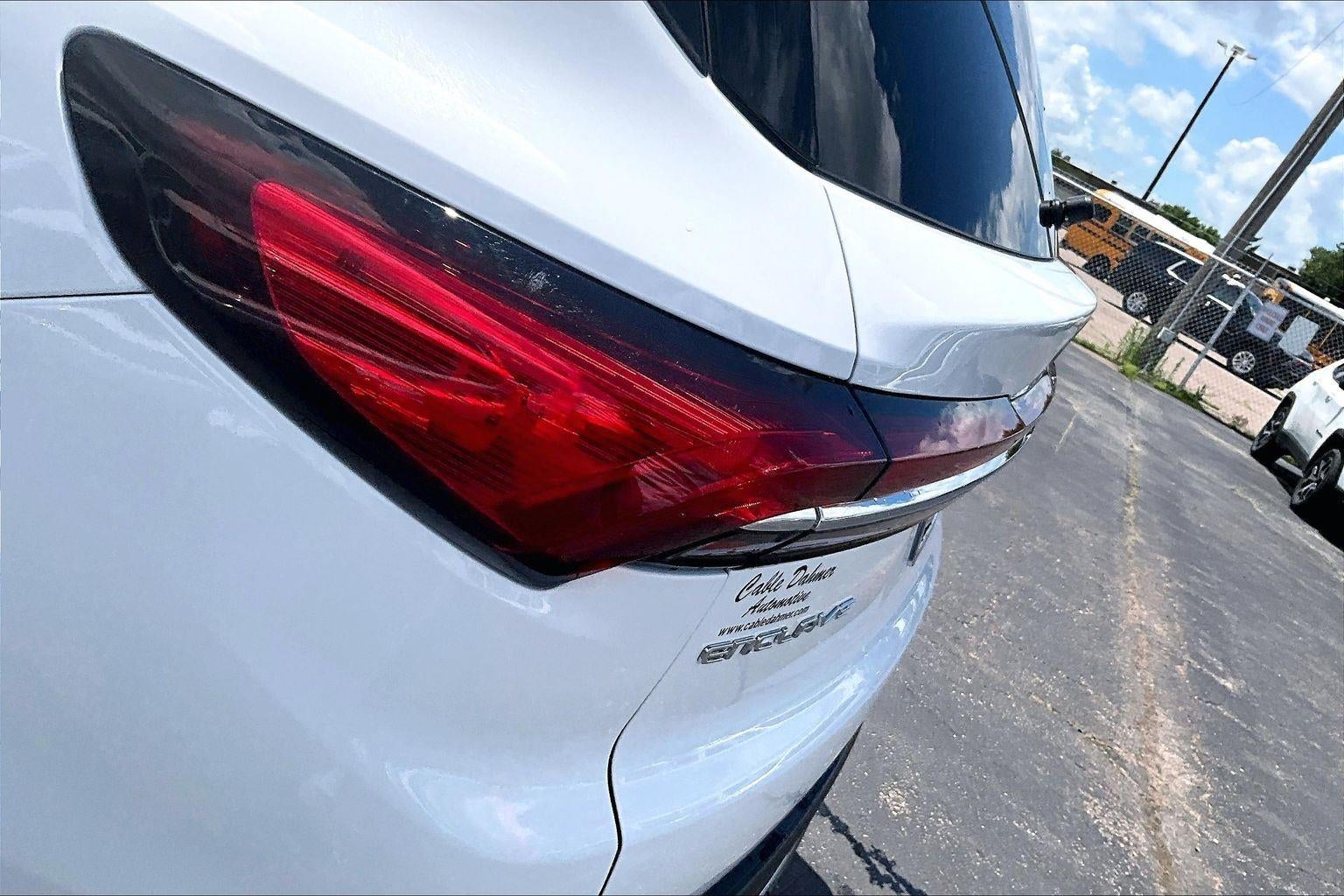2025 Buick Enclave Preferred