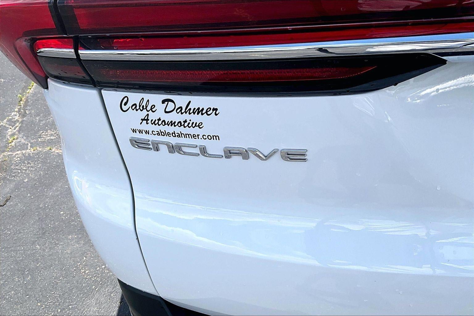 2025 Buick Enclave Preferred