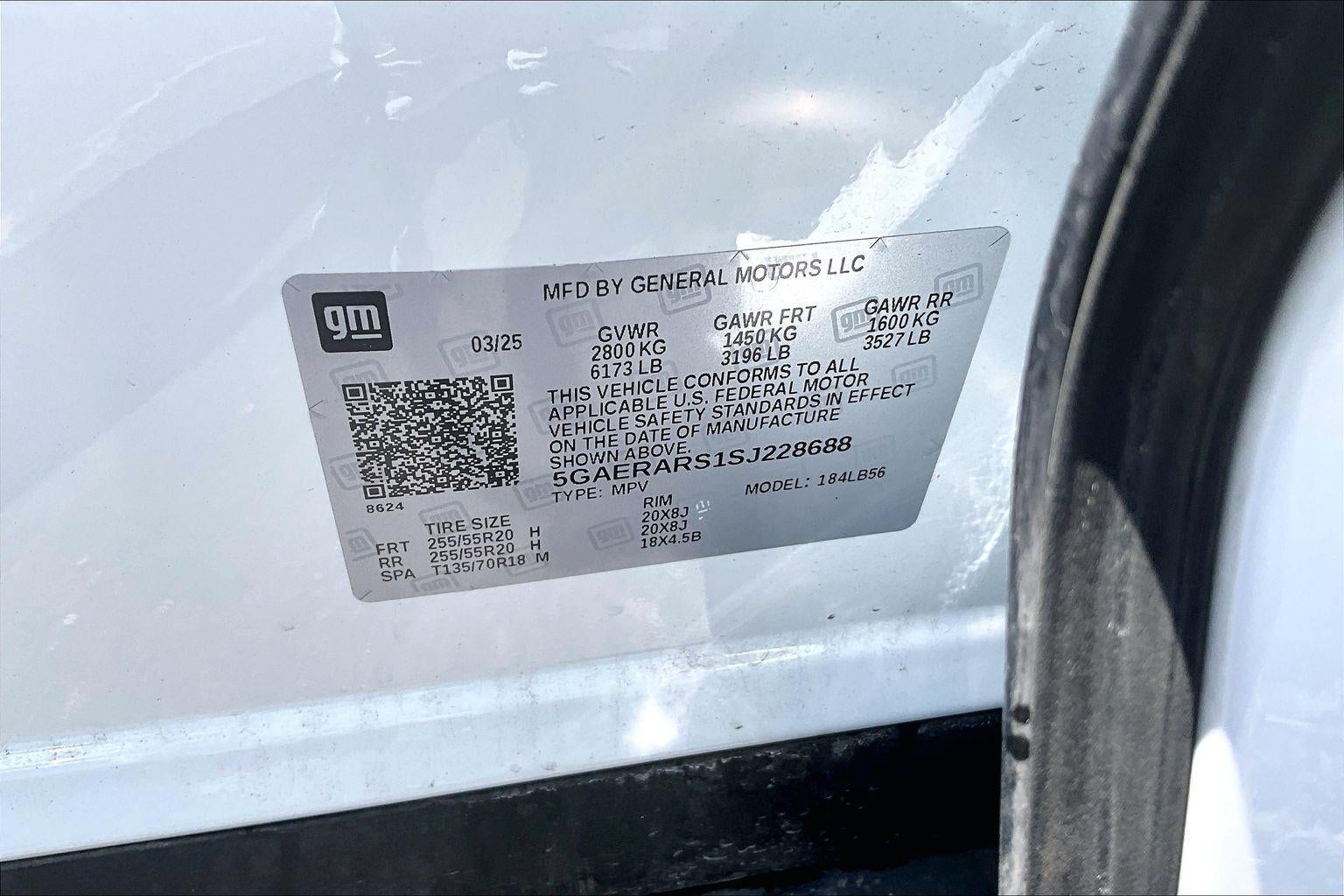 2025 Buick Enclave Preferred