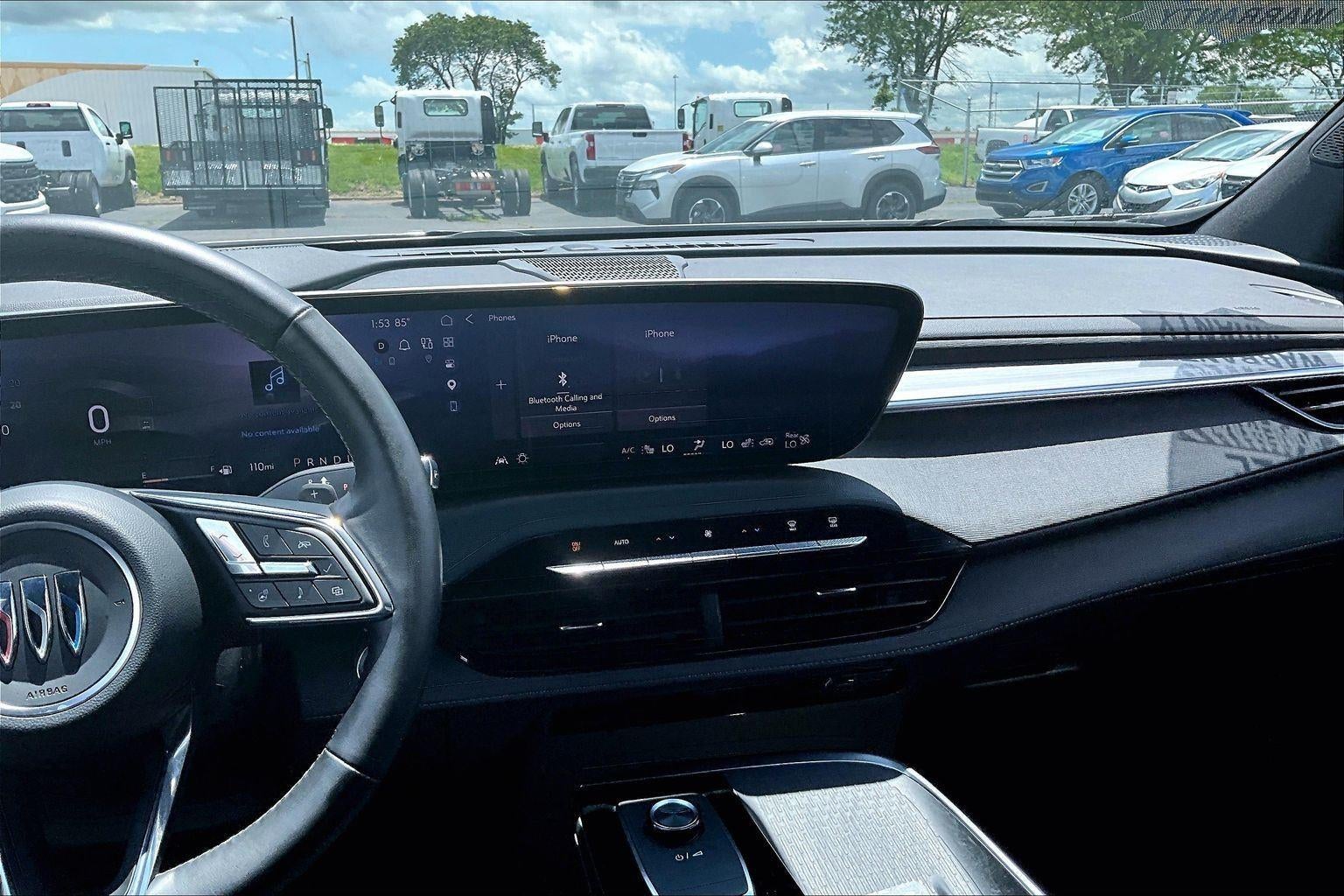 2025 Buick Enclave Preferred