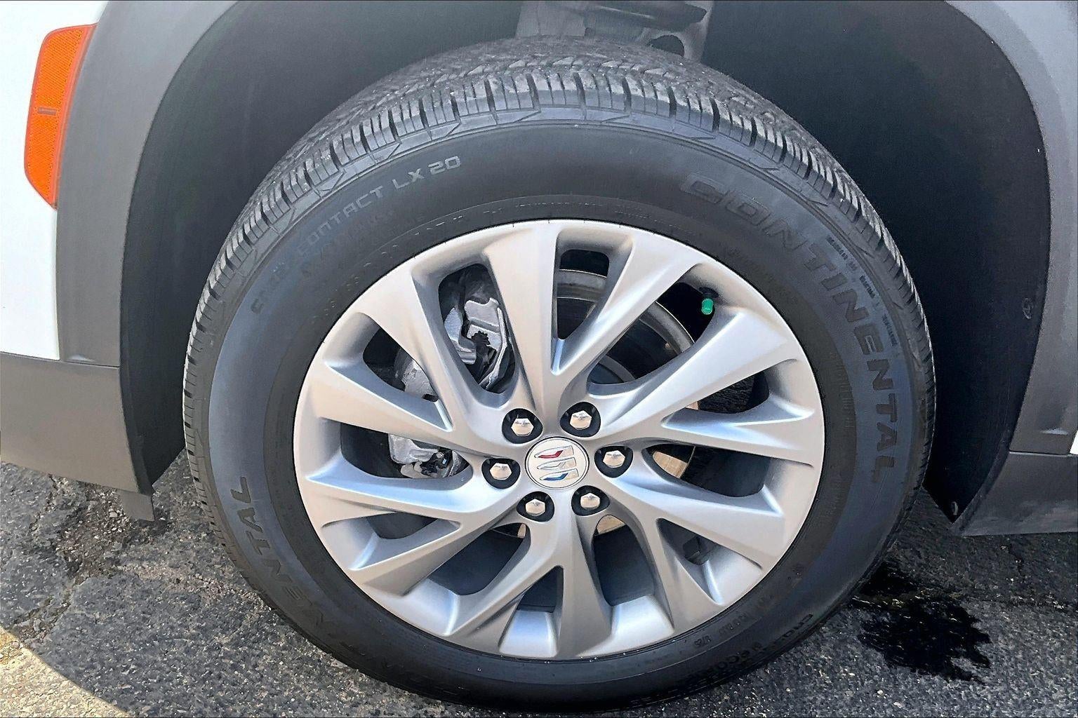 2025 Buick Enclave Preferred