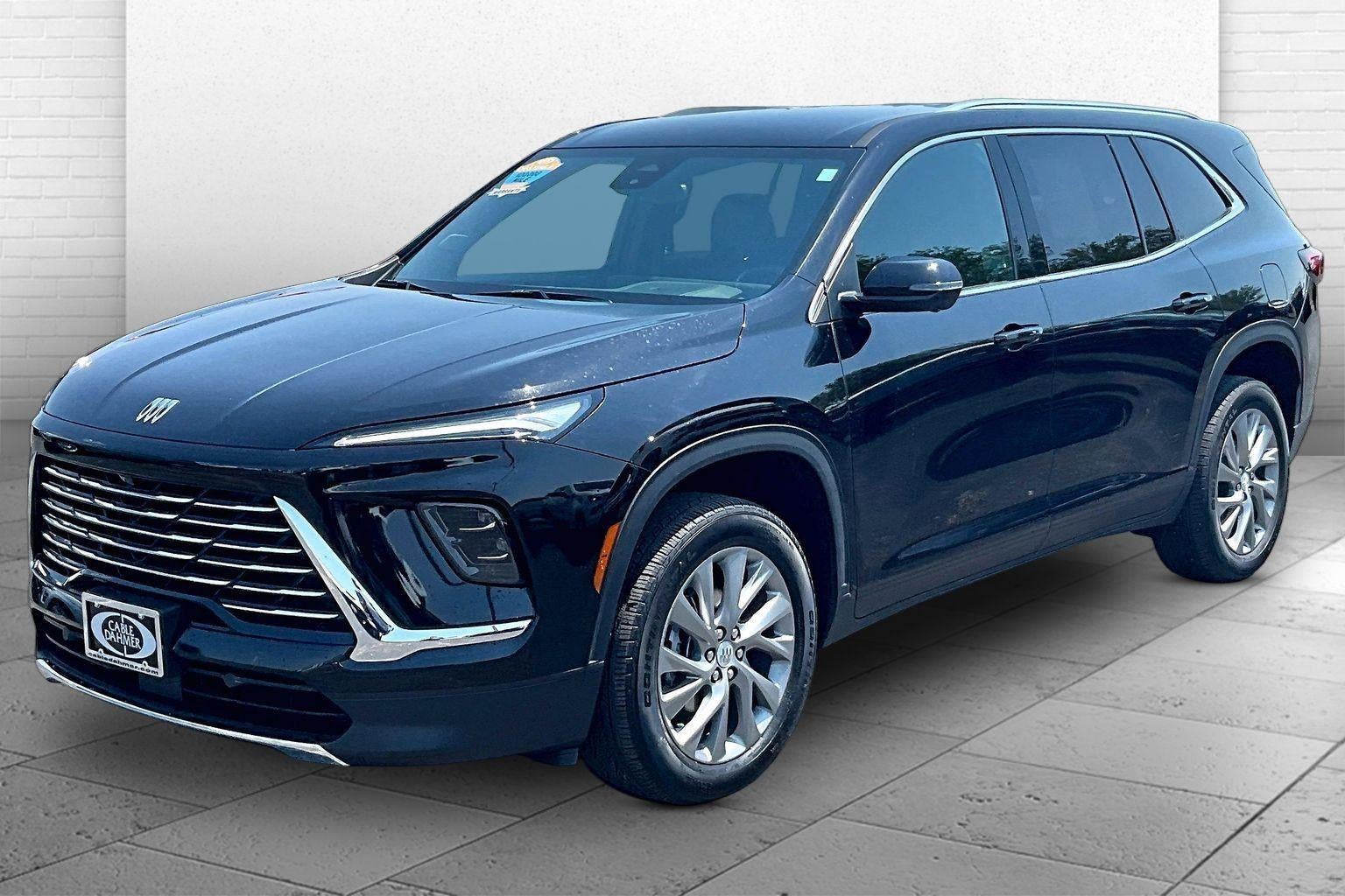 2025 Buick Enclave Preferred