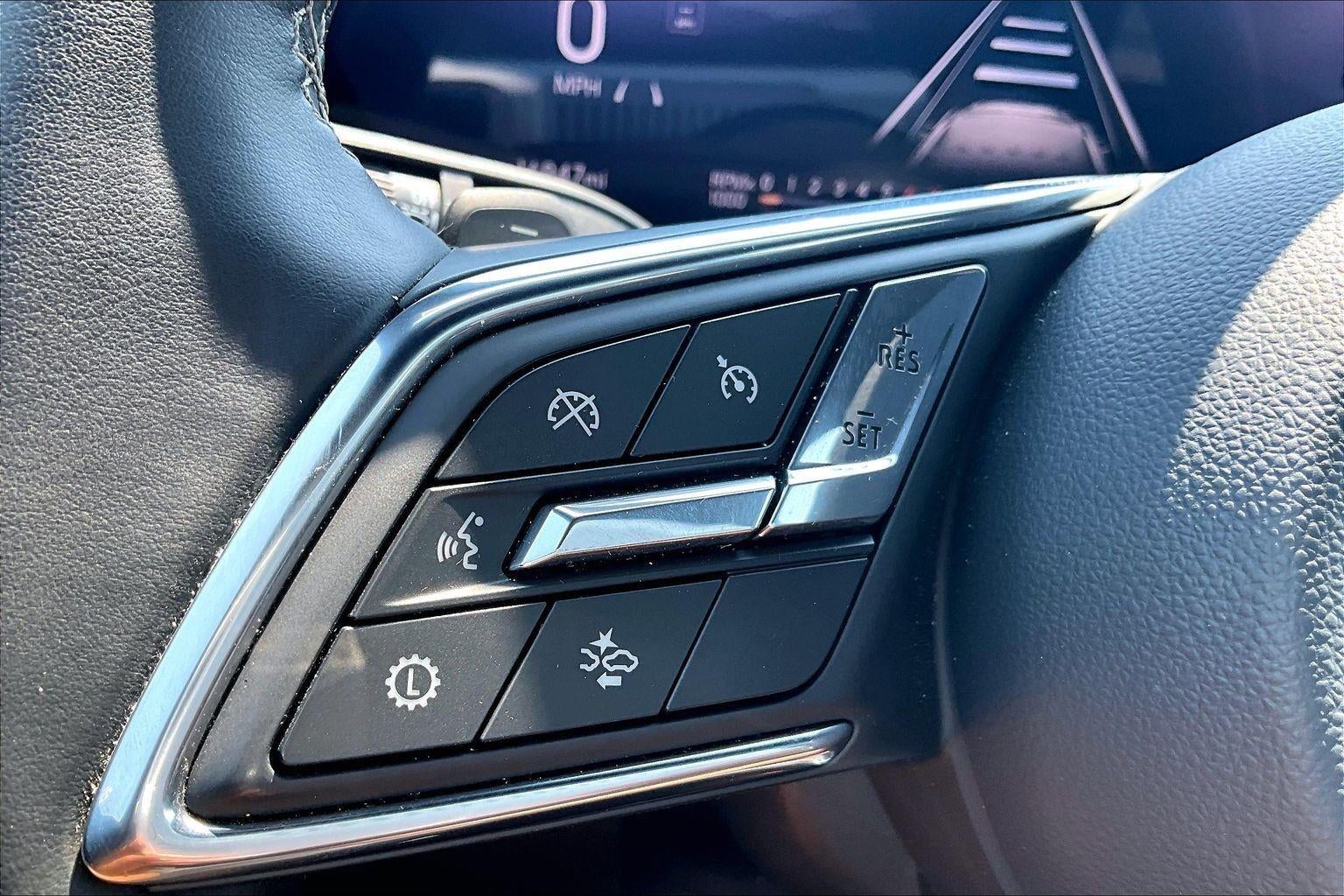 2025 Buick Enclave Preferred
