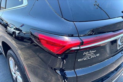 2025 Buick Enclave Preferred