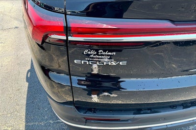 2025 Buick Enclave Preferred