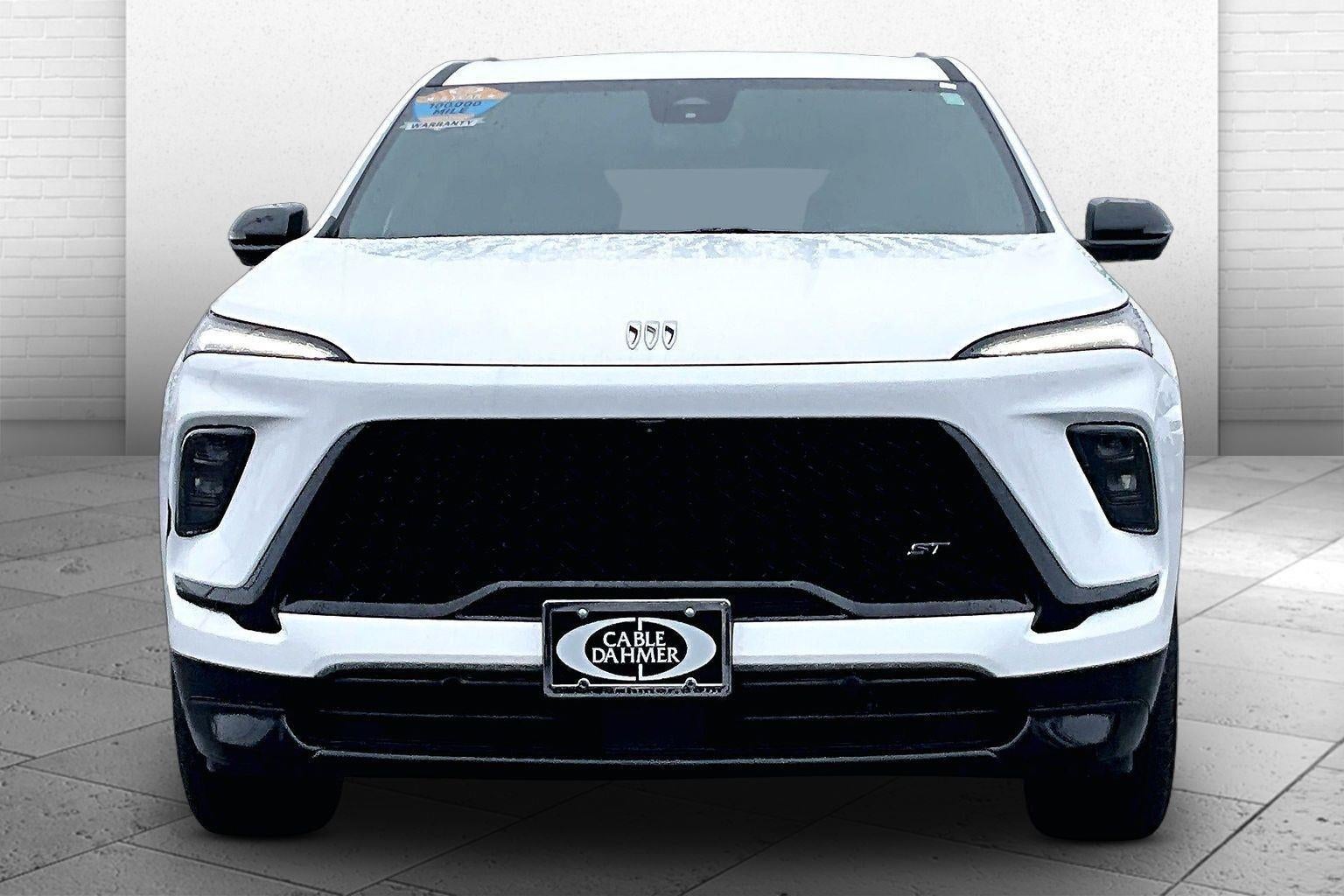 2025 Buick Enclave Sport Touring