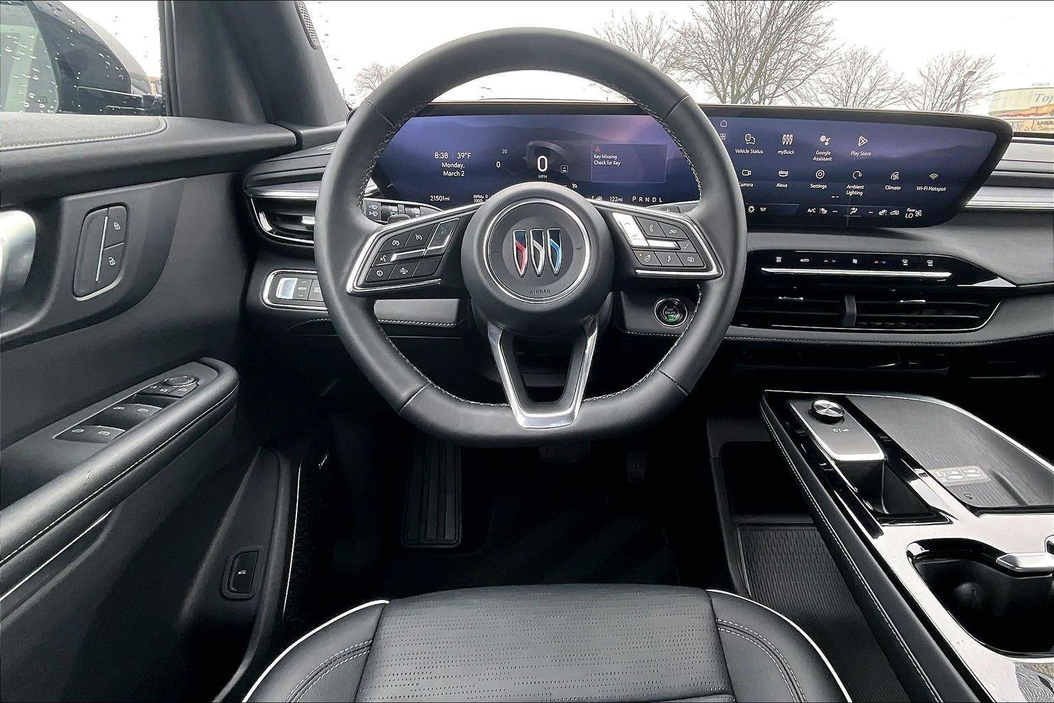 2025 Buick Enclave Sport Touring