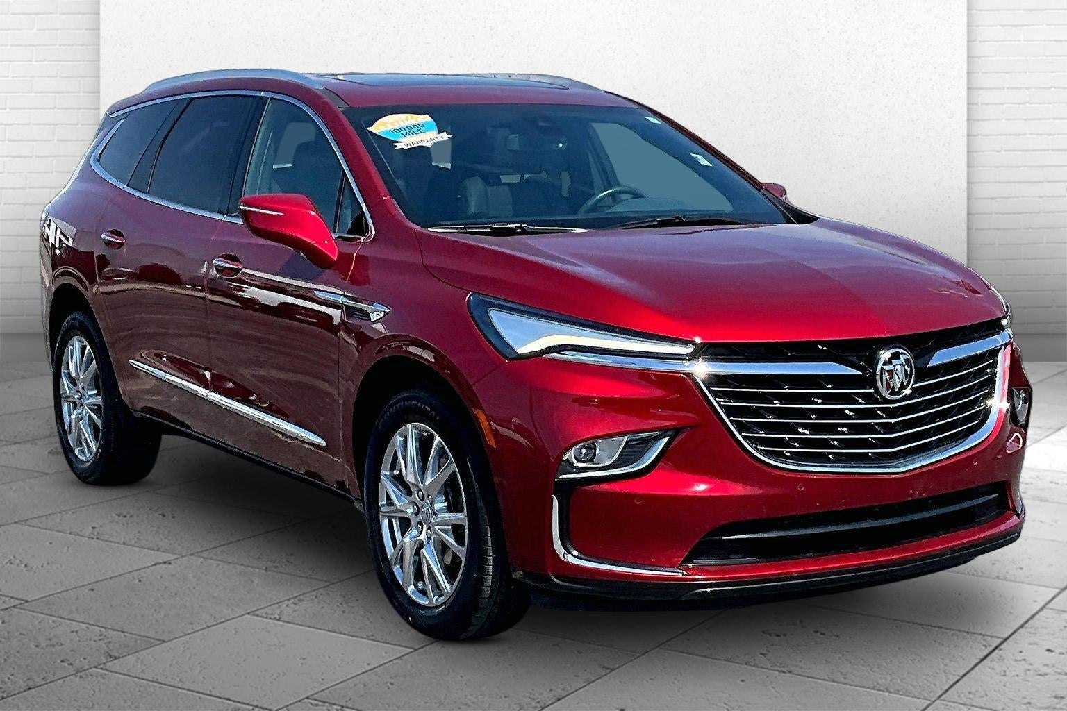 2023 Buick Enclave Essence