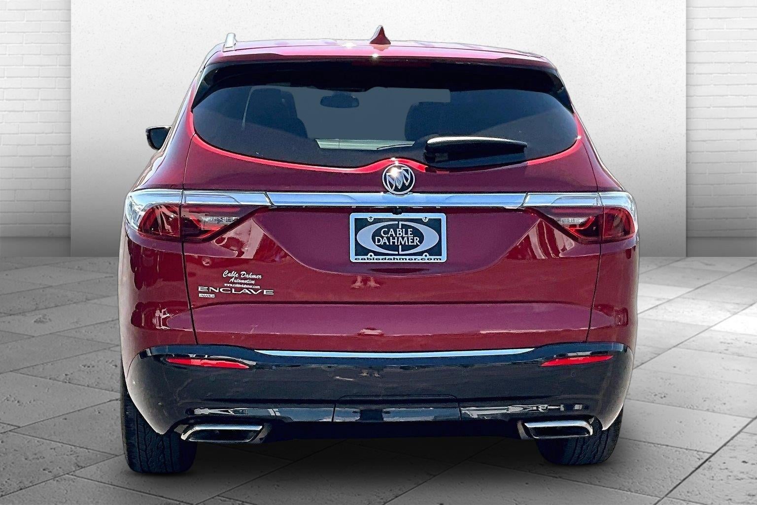 2023 Buick Enclave Essence
