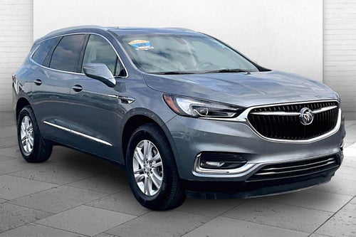 2020 Buick Enclave Essence