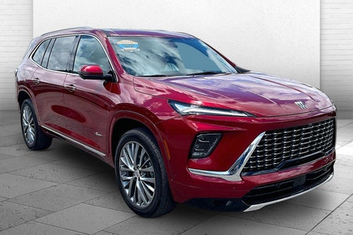 2025 Buick Enclave Avenir