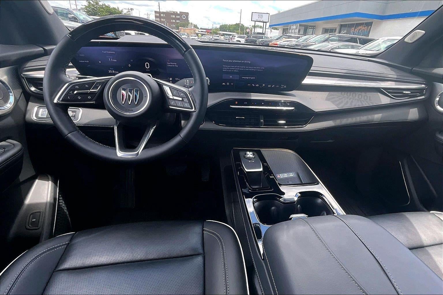 2025 Buick Enclave Avenir