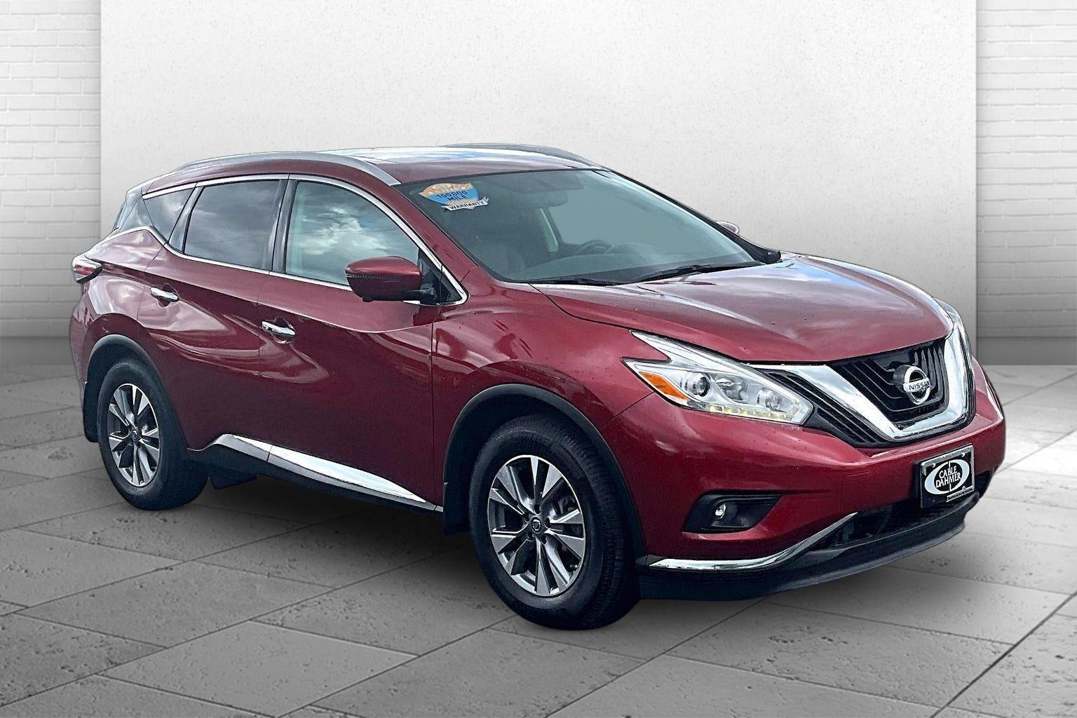 2016 Nissan Murano SL