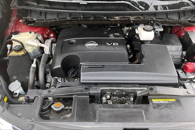 2016 Nissan Murano SL