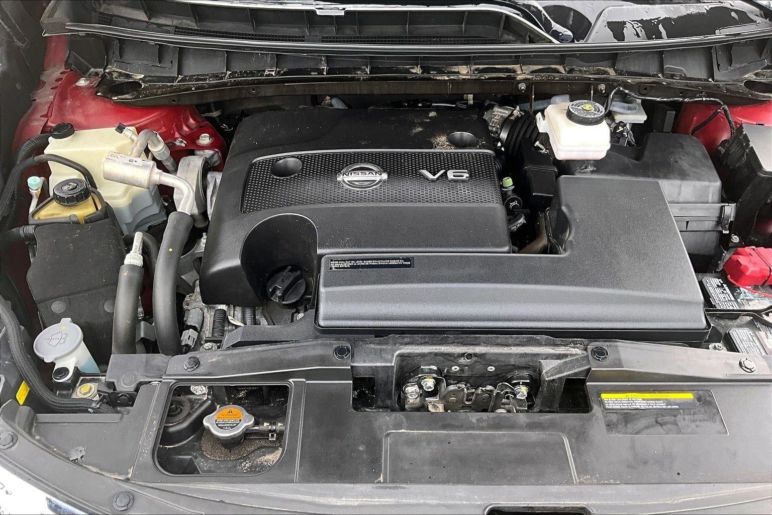 2016 Nissan Murano SL