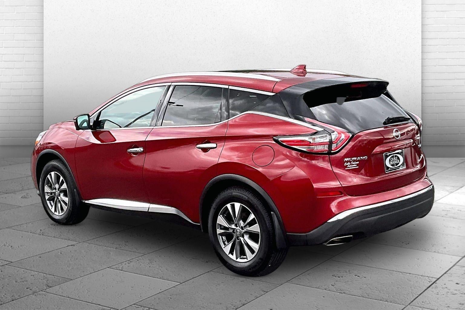 2016 Nissan Murano SL
