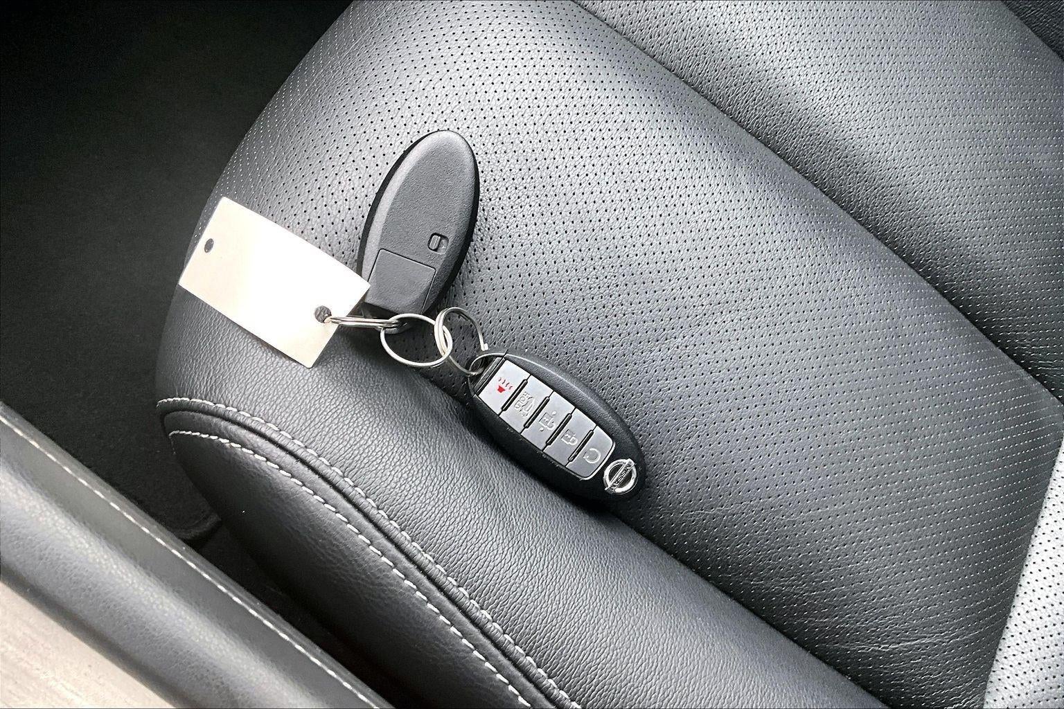 2016 Nissan Murano SL