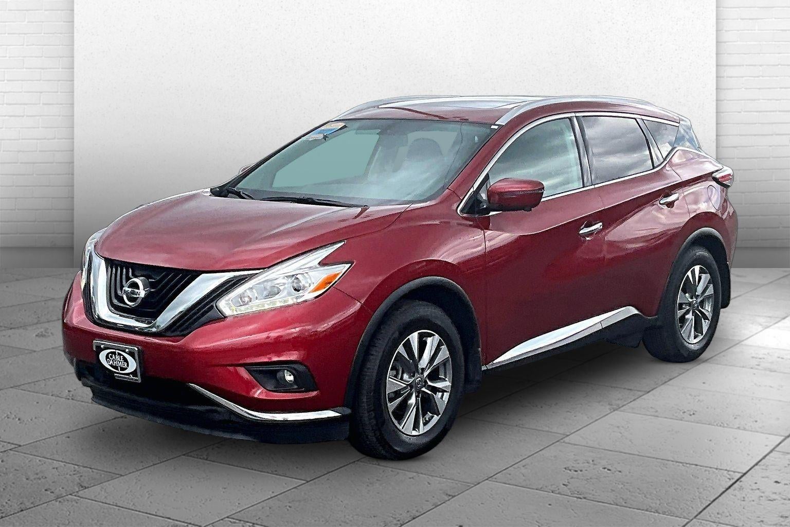 2016 Nissan Murano SL