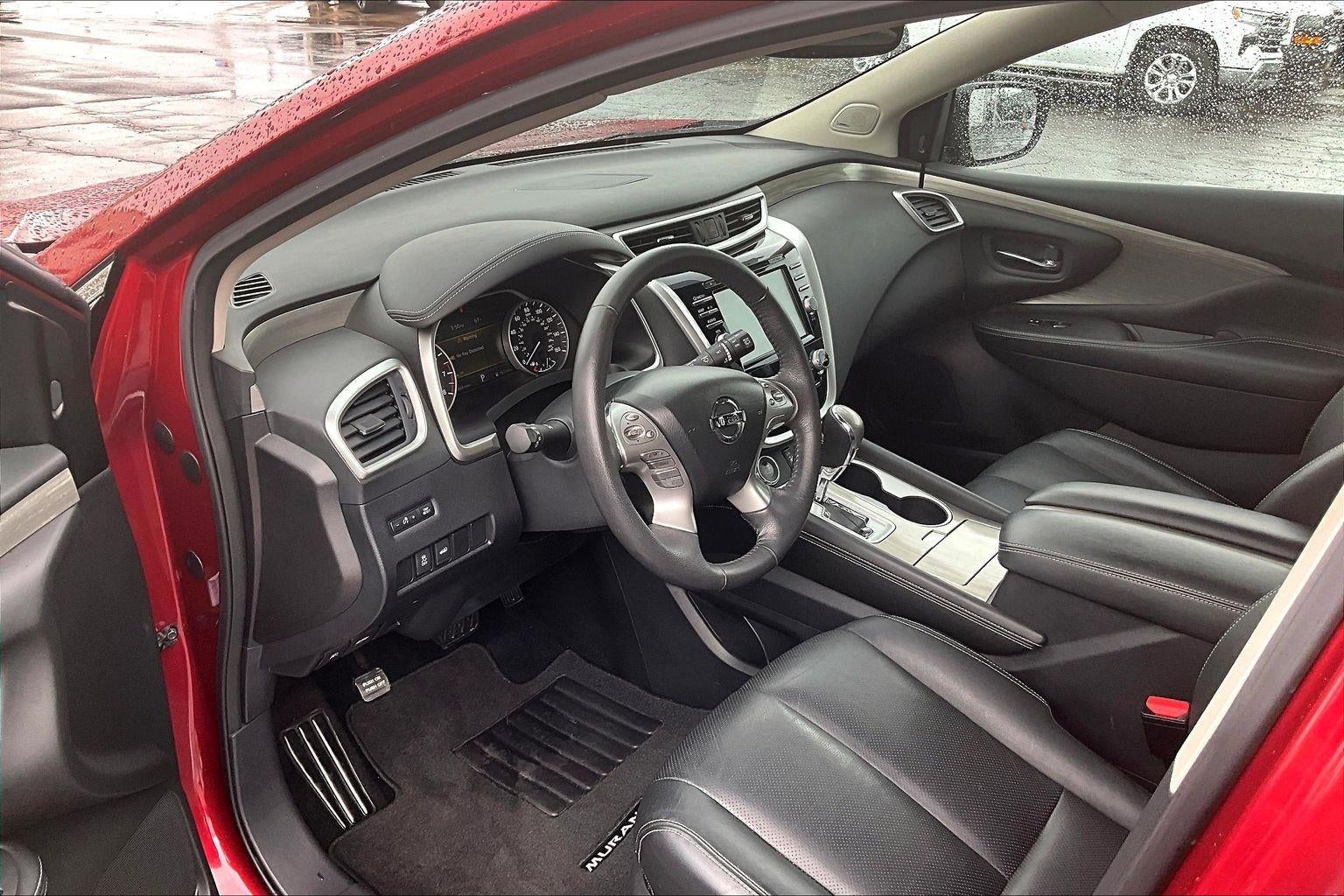 2016 Nissan Murano SL
