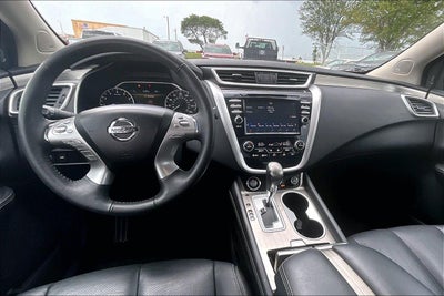2016 Nissan Murano SL