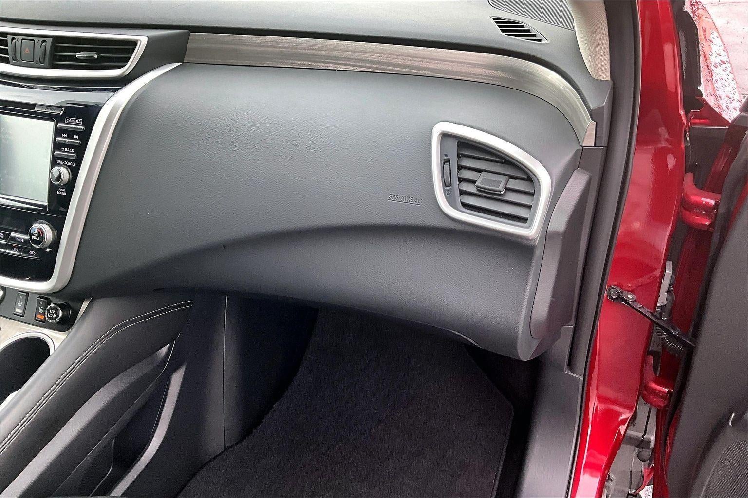 2016 Nissan Murano SL