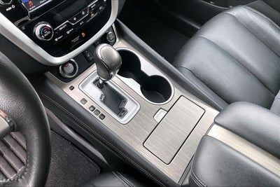 2016 Nissan Murano SL
