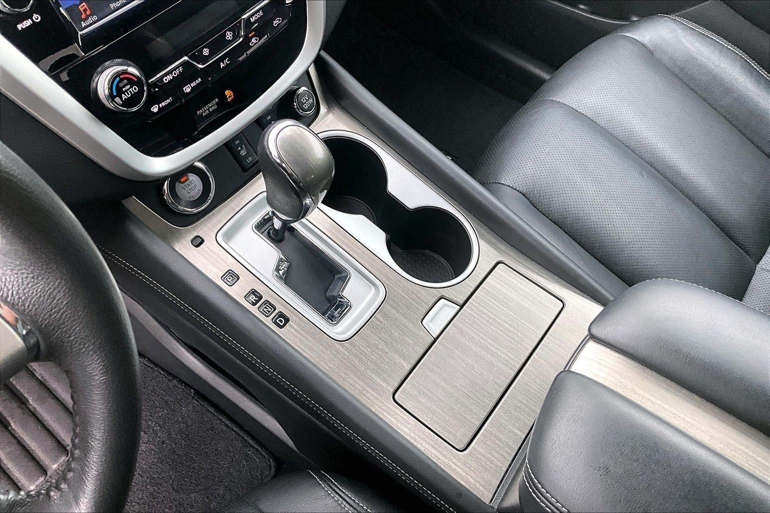 2016 Nissan Murano SL