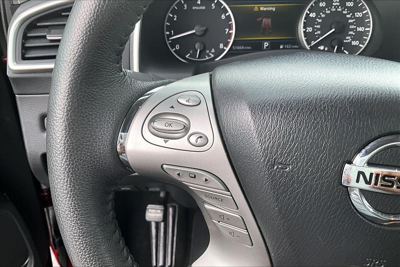 2016 Nissan Murano SL