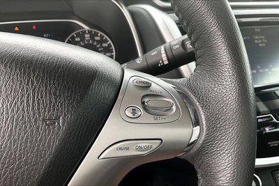 2016 Nissan Murano SL