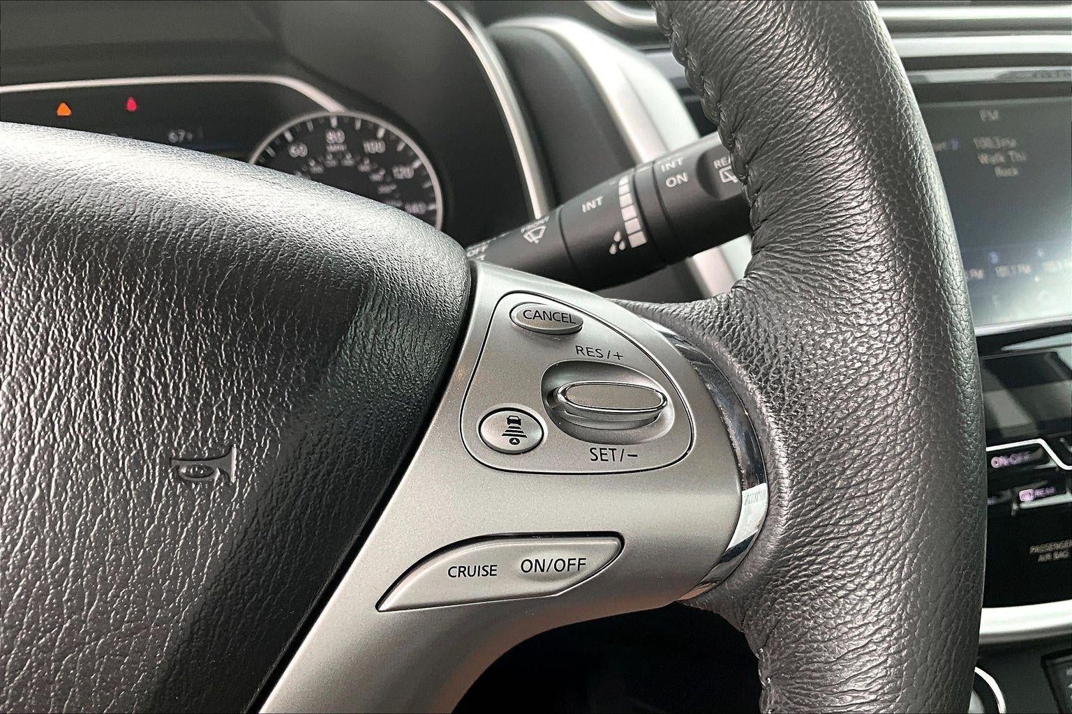 2016 Nissan Murano SL